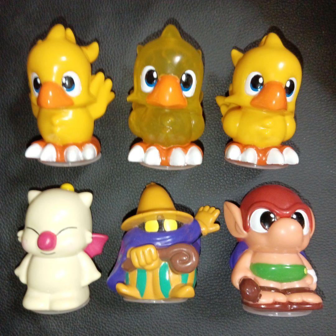 チョコボの不思議なダンジョン２　チョコボ貯金箱【非売品】