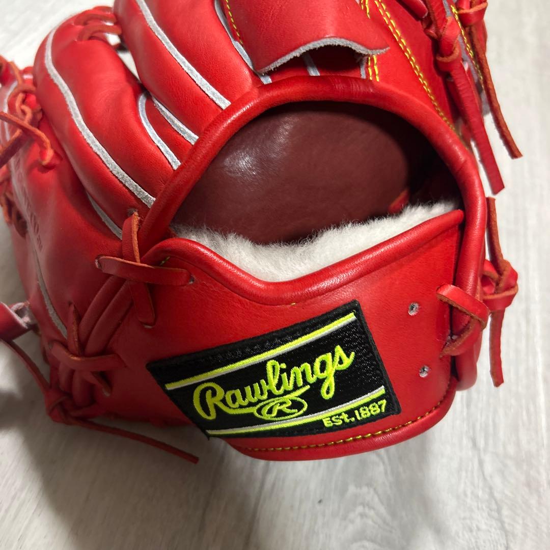 ローリングス★プロプリファード★硬式投手★GH4PW2A15MG