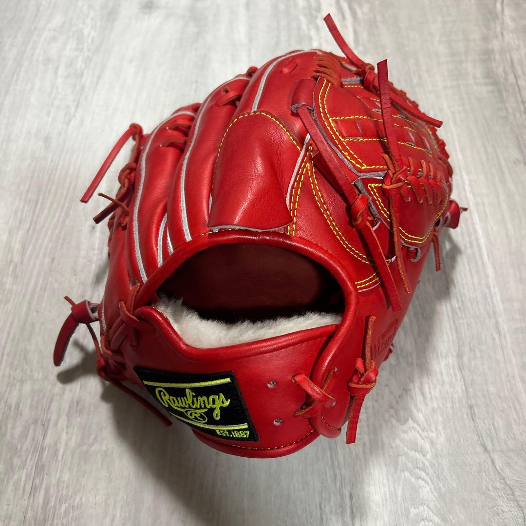 ローリングス★プロプリファード★硬式投手★GH4PW2A15MG