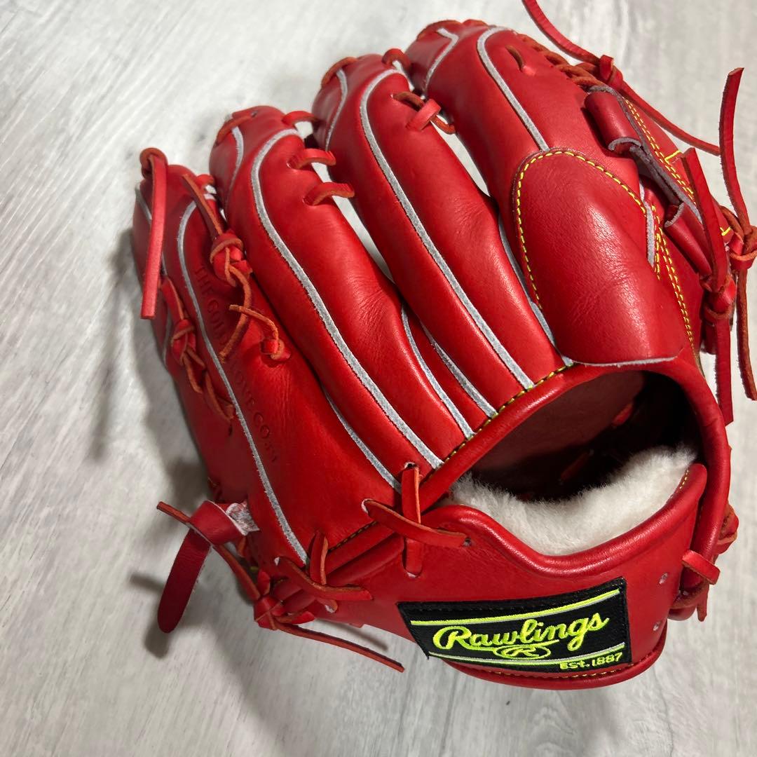 ローリングス★プロプリファード★硬式投手★GH4PW2A15MG