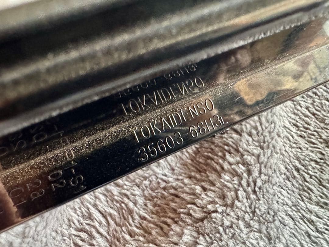 Sato エブリィワゴン da64w 後期テールライト 左 クリア