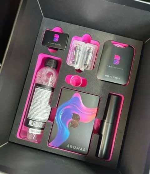 値下げ‼️フレーバーブラスターPRO KITスターターセット‼️