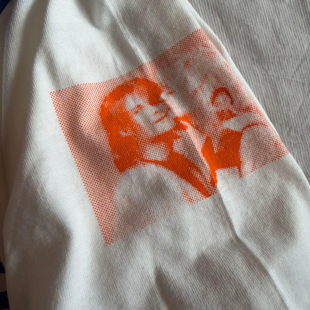 ニルヴァーナ カートコバーン ロンT　ブルースウェーバー