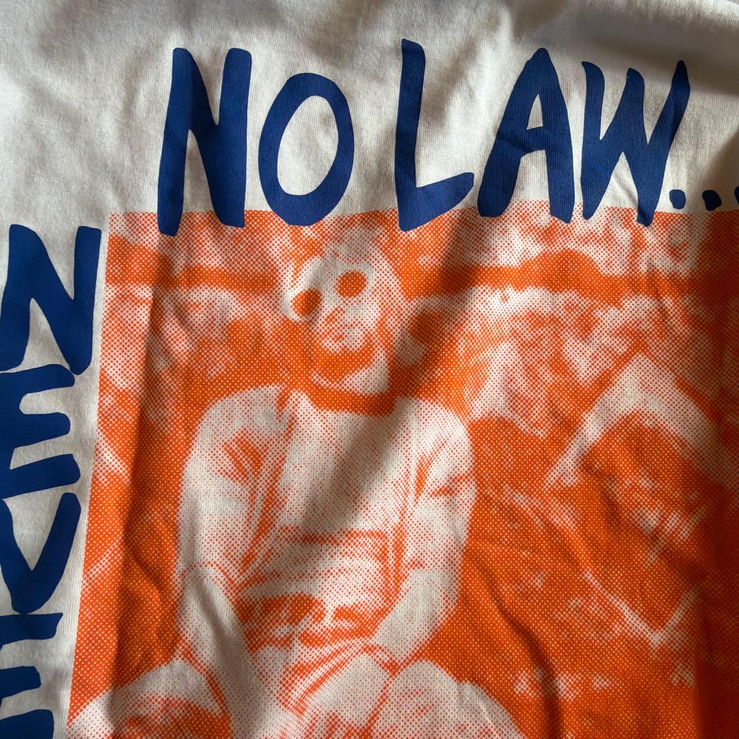 ニルヴァーナ カートコバーン ロンT　ブルースウェーバー