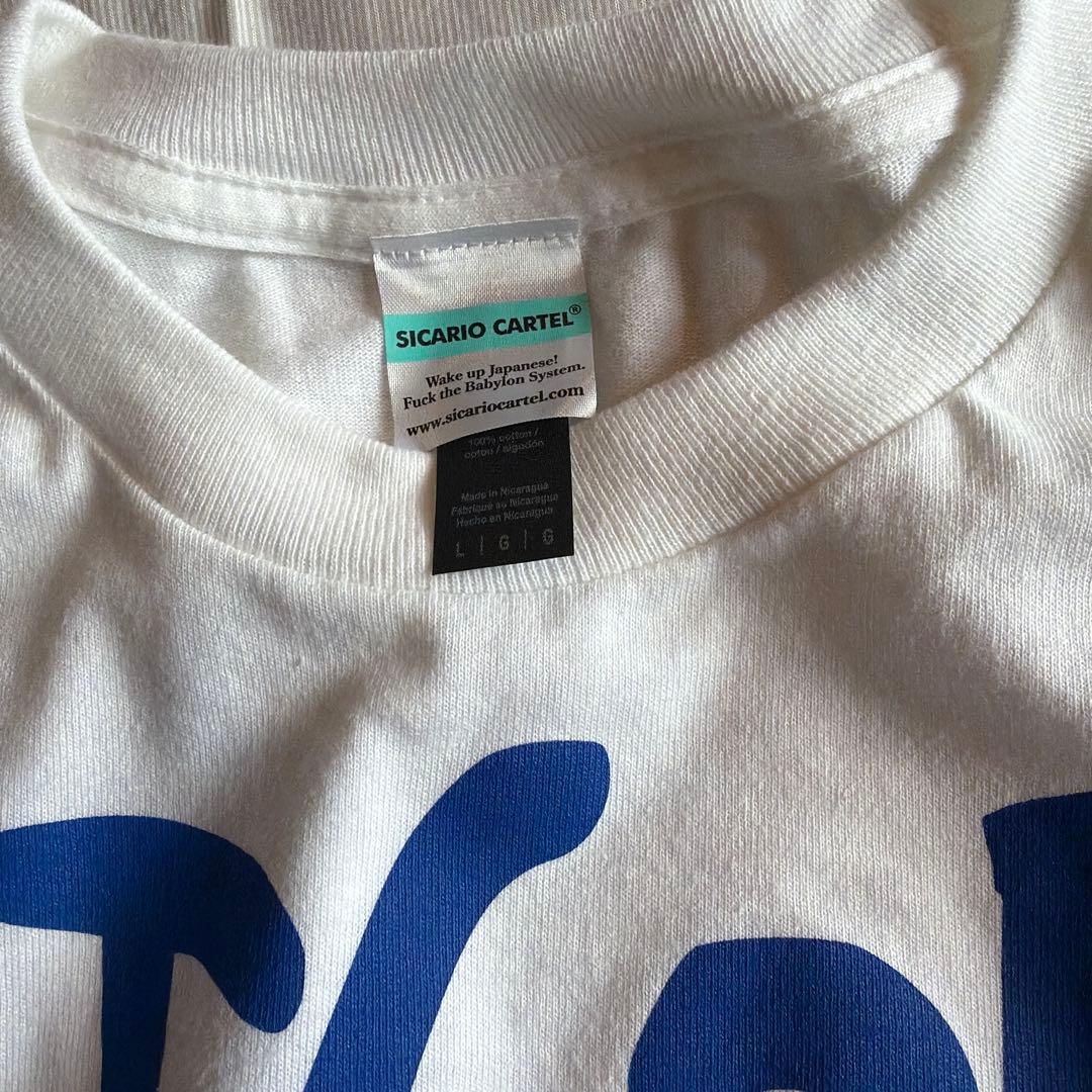 ニルヴァーナ カートコバーン ロンT　ブルースウェーバー