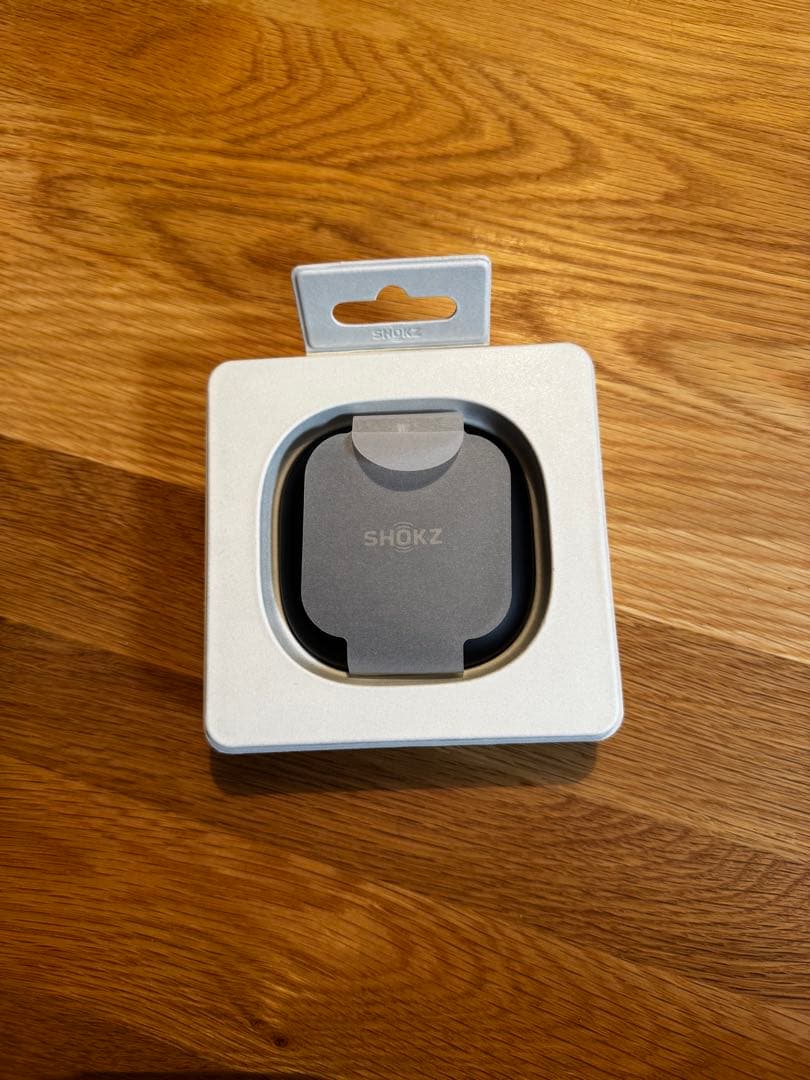 【美品】SHOKZ OPENFIT 2