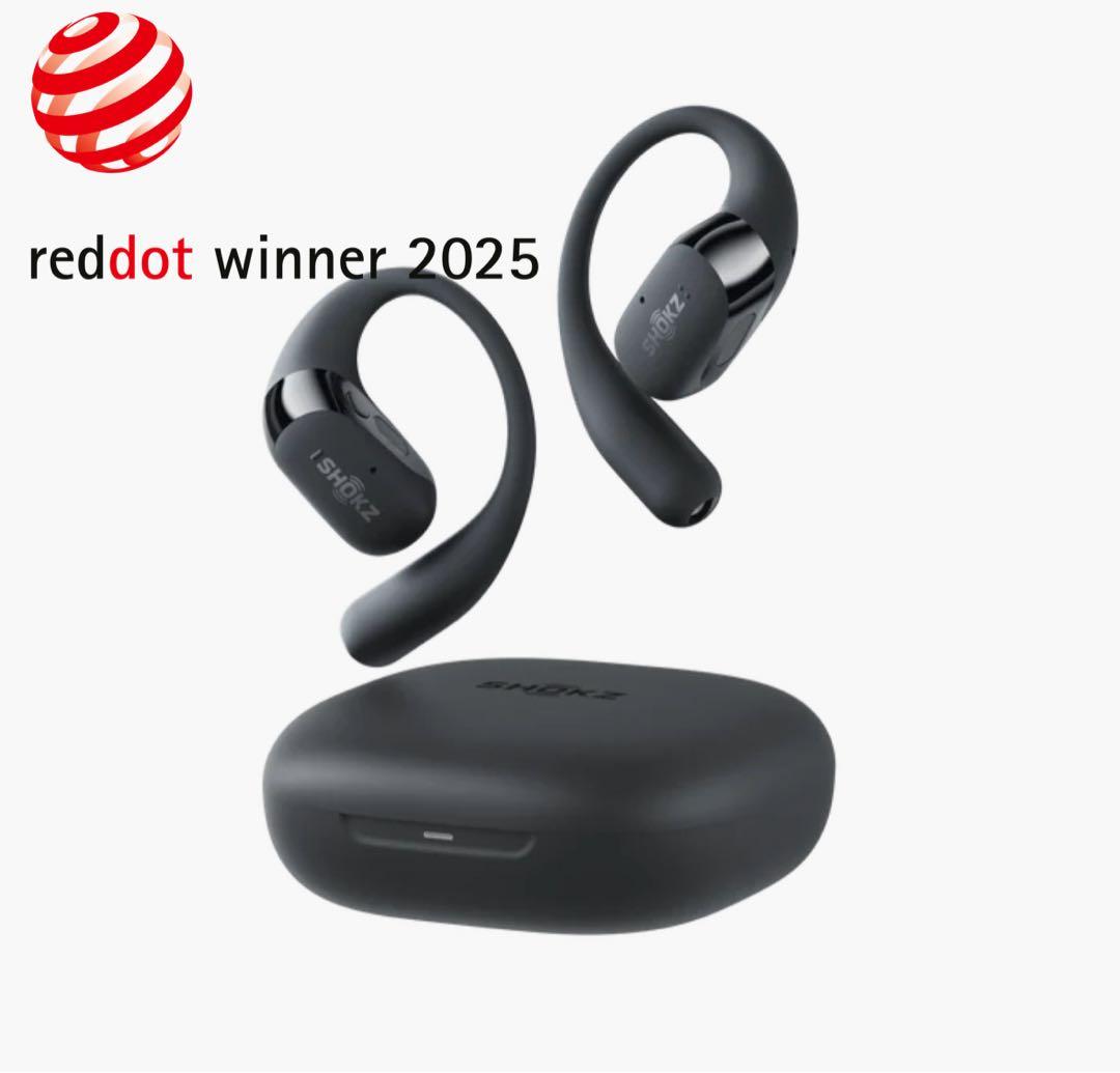 【美品】SHOKZ OPENFIT 2