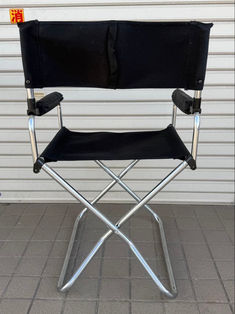 【未使用品】廃盤品★peak スノーピーク チェア2脚セット　LV-50