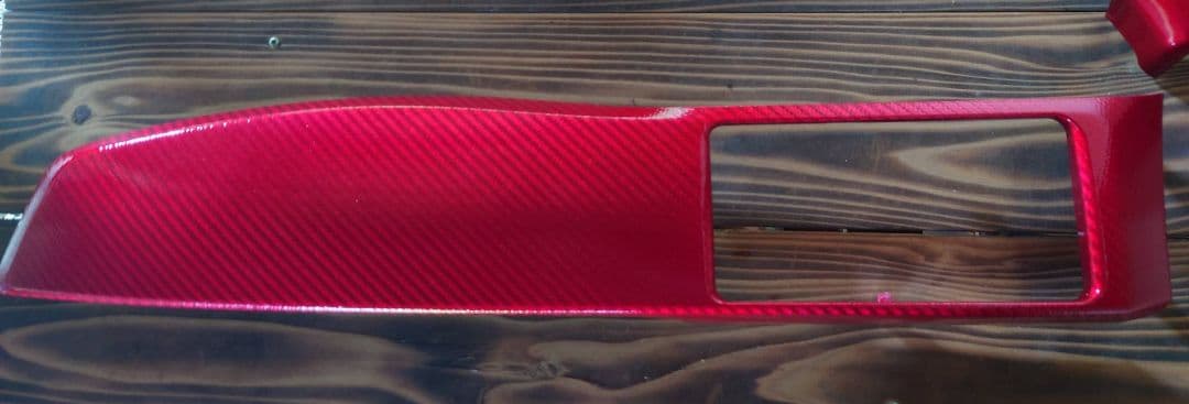 専用 トヨタ86BRZ zn6zc6キャンディレッド室内カバー限定セット