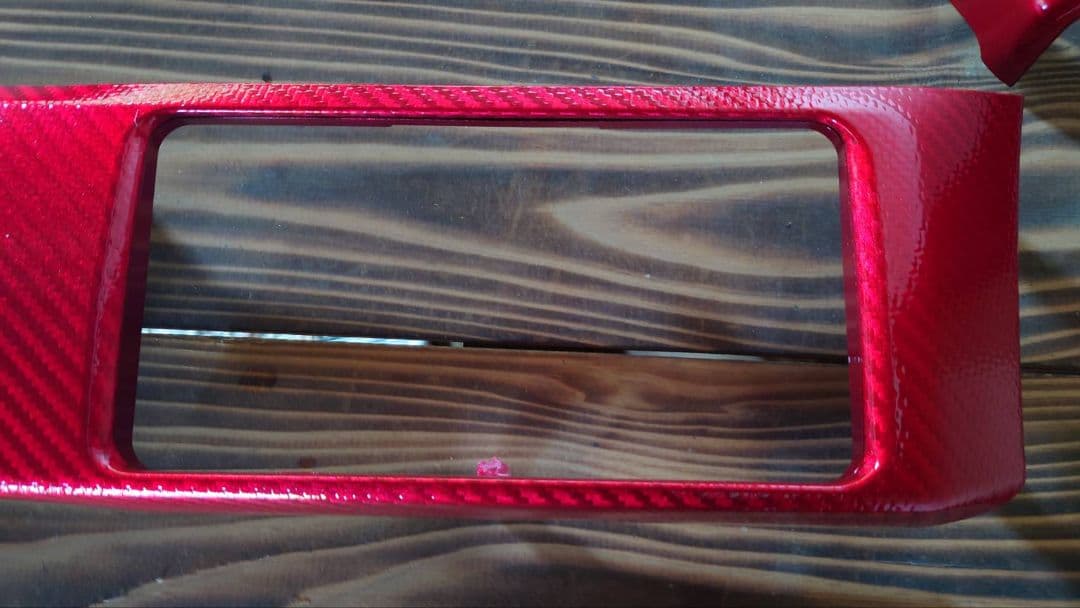 専用 トヨタ86BRZ zn6zc6キャンディレッド室内カバー限定セット