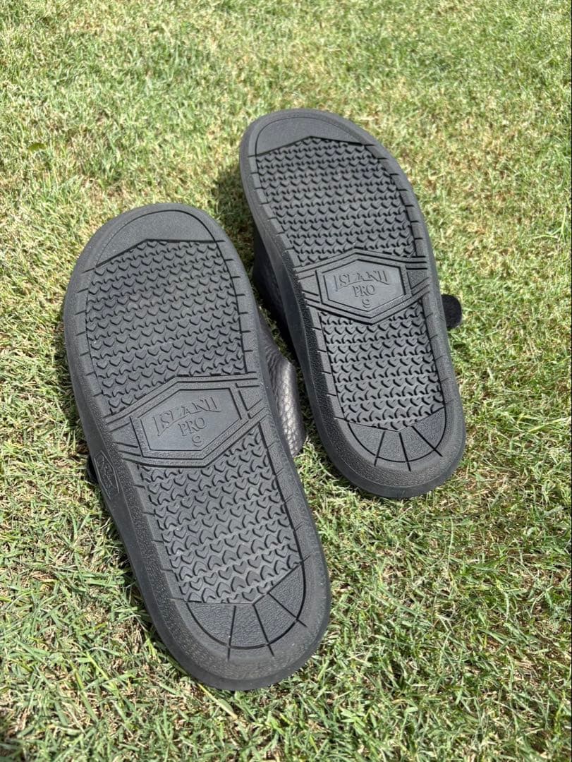  SLIPPER アイランドスリッパ　バーニーズ　ニューヨーク限定