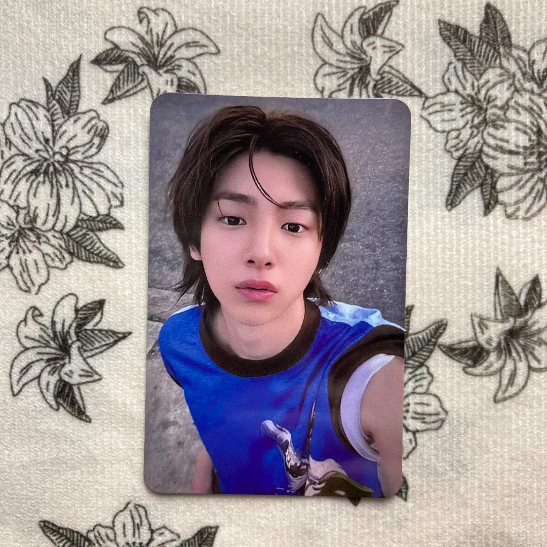 CORTIS Weverse JAPAN限定 当選 ラキドロトレカ ジュフン