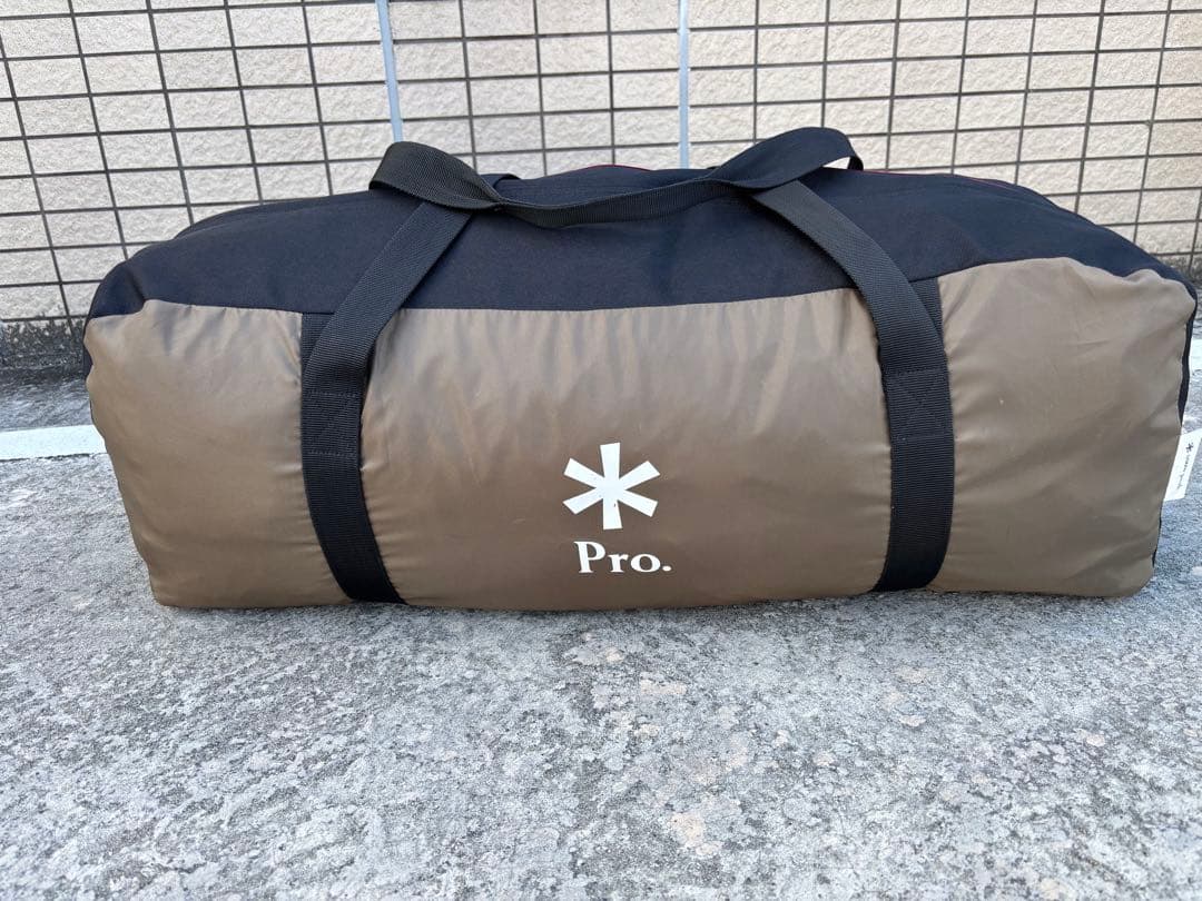 peak スノーピーク アメニティドームM.pro 60周年記念 廃盤品