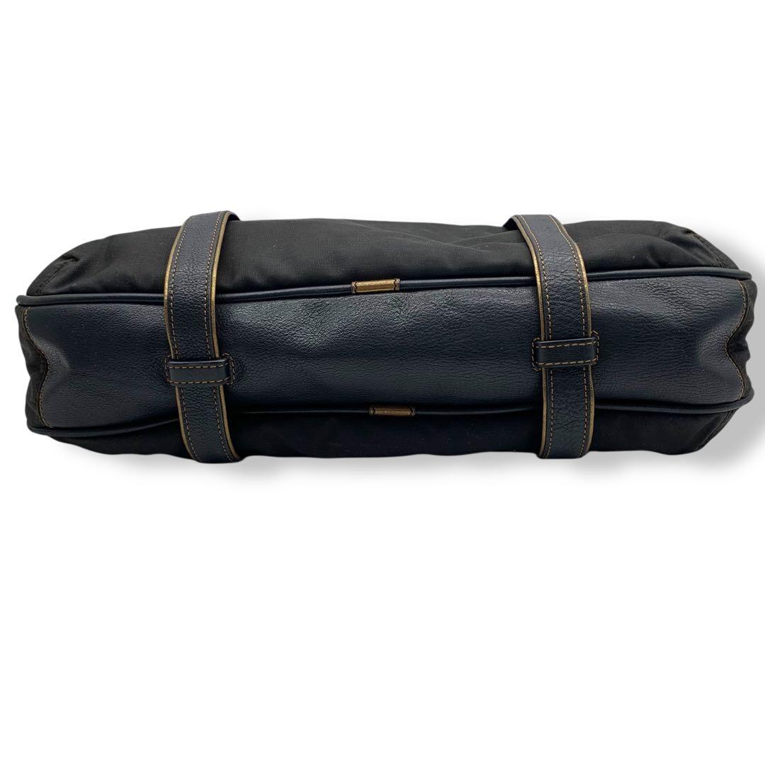 LOEWE アナグラム　　トートバッグ　　レザー　肩掛け