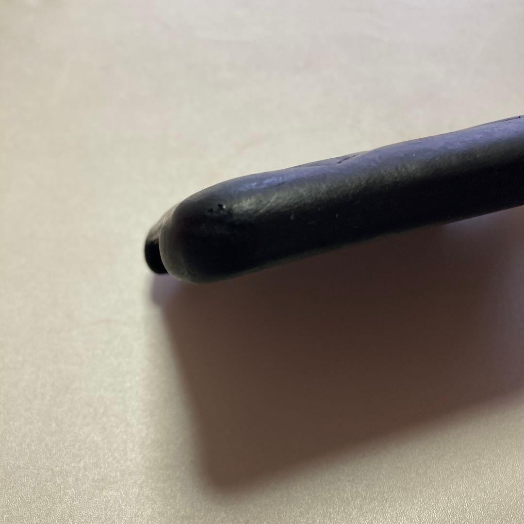 シャネル　マトラッセ キャビアスキン ココマーク iPhone 11Proケース