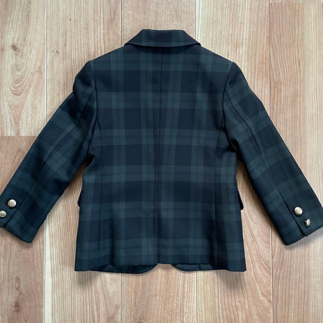 green label relaxing スーツ＆小物５点セット（115）