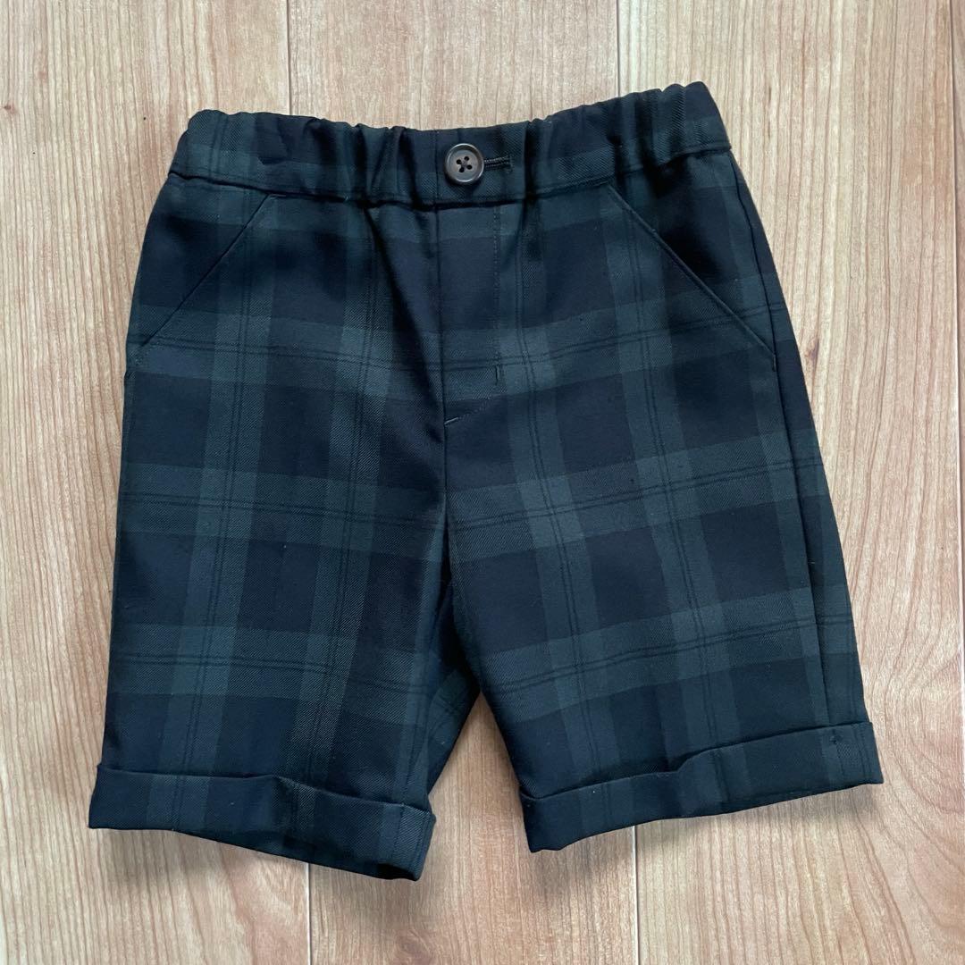 green label relaxing スーツ＆小物５点セット（115）