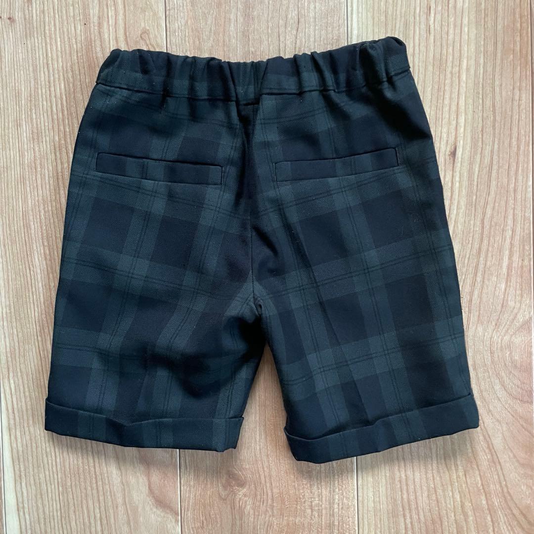 green label relaxing スーツ＆小物５点セット（115）