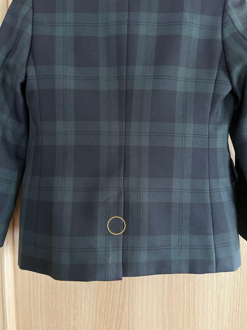 green label relaxing スーツ＆小物５点セット（115）