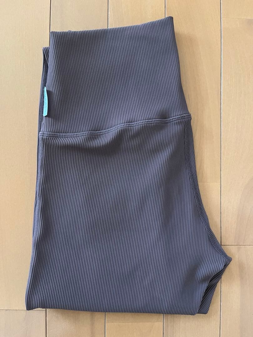 【SUKALA】リブソリッドトレンカ Mサイズ