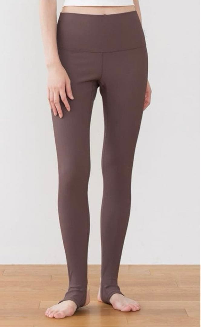 【SUKALA】リブソリッドトレンカ Mサイズ