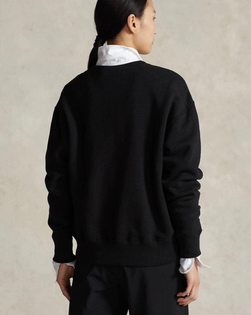 [極美品] プラットタキシード　Poloベア　スウェットシャツ