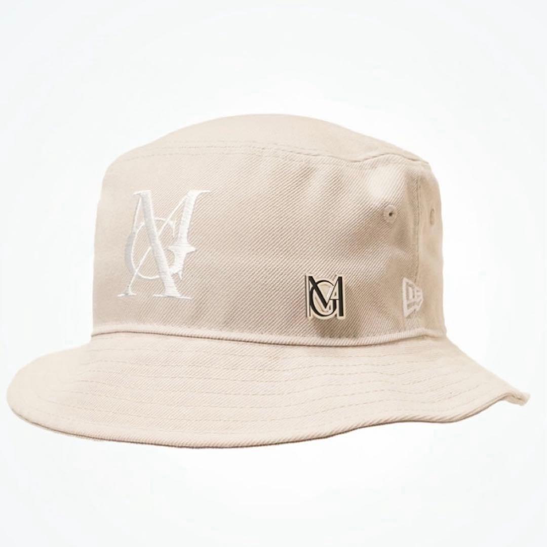 ミセス×スニダン　バケットハット　ホワイト