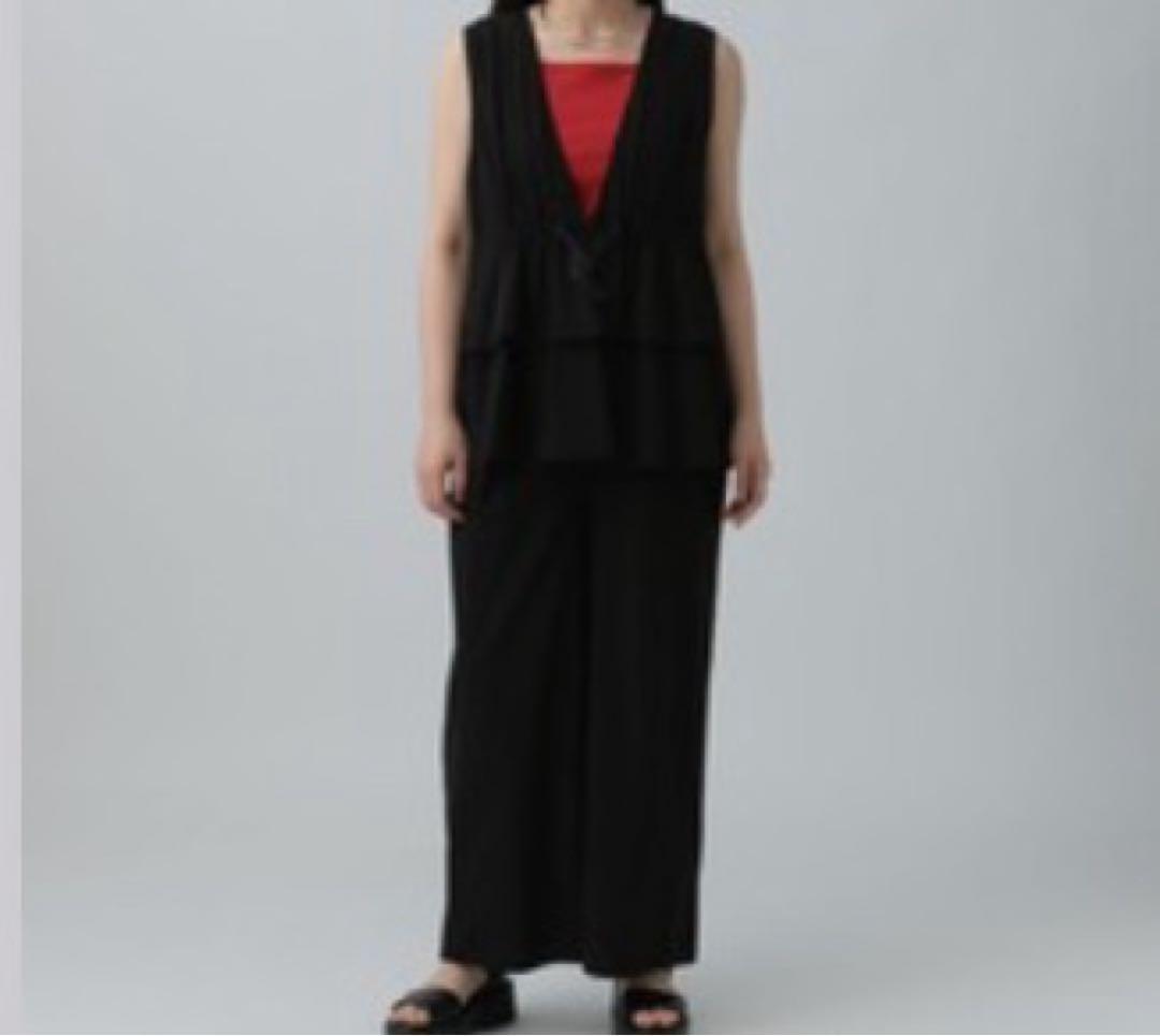 レプシム！サロペット (ブラック)