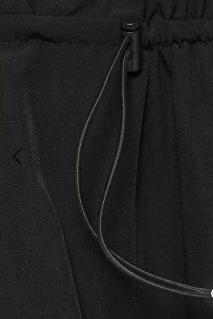 レプシム！サロペット (ブラック)