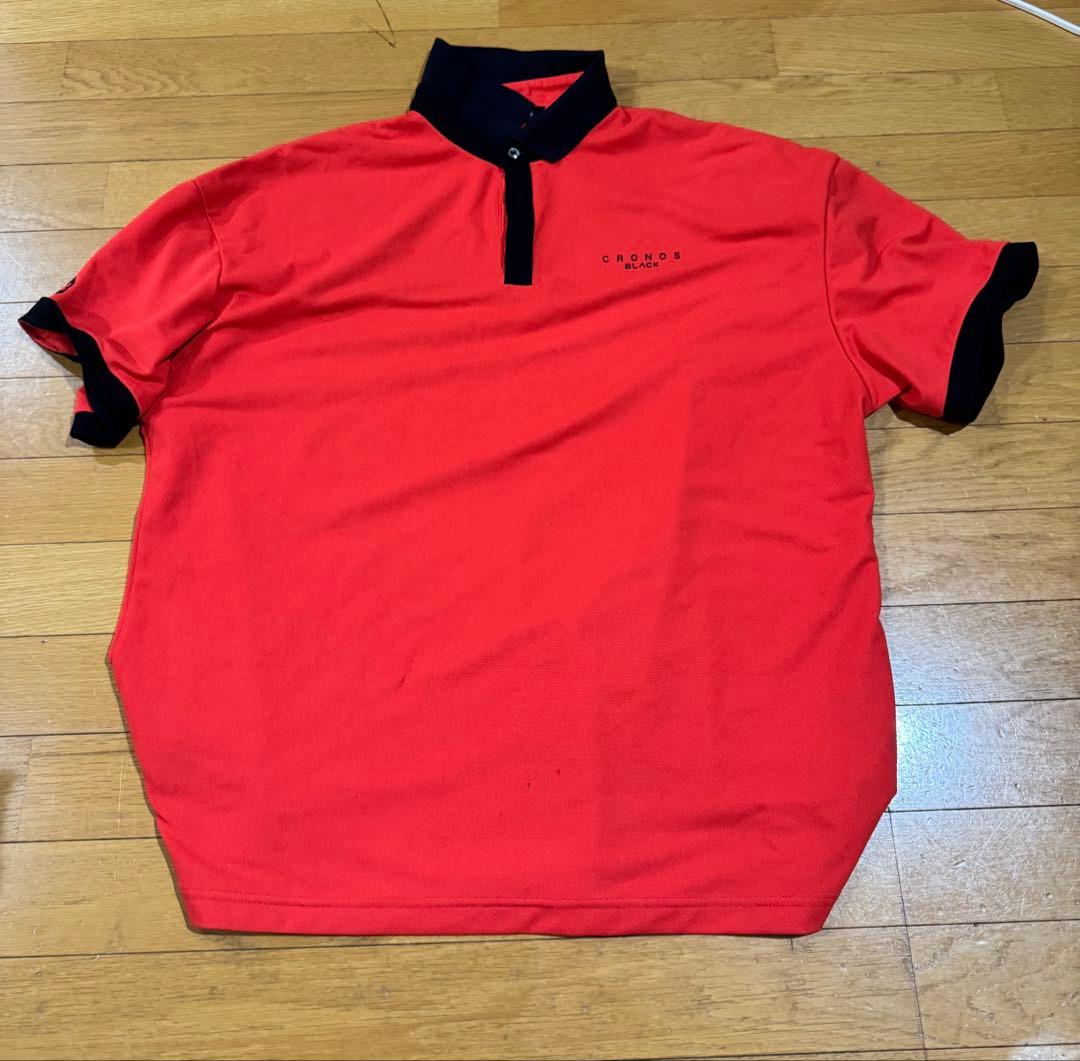 CRONOS クロノス　ポロシャツ　ゴルフ