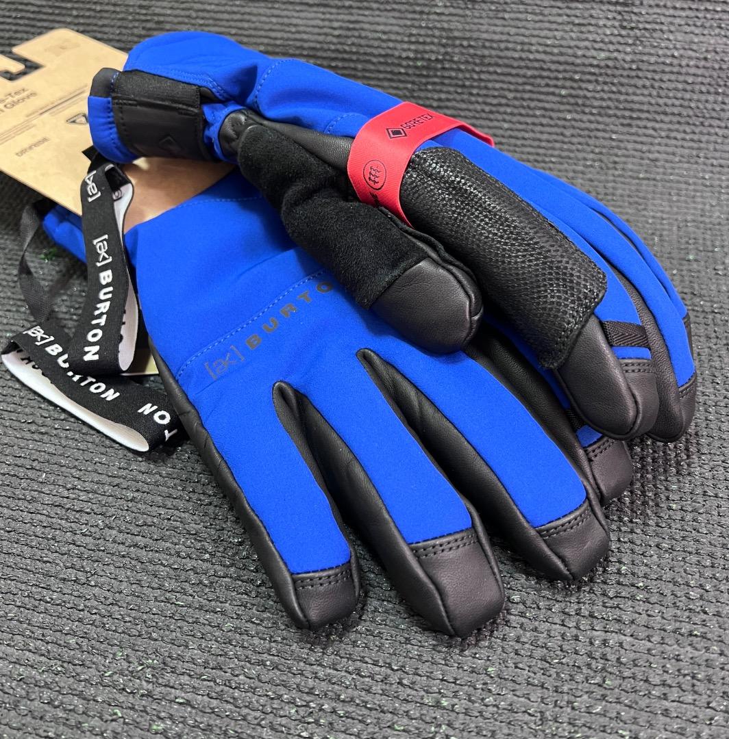 Burton[ak]GORE-TEX クラッチグローブ【Jake Blue】L