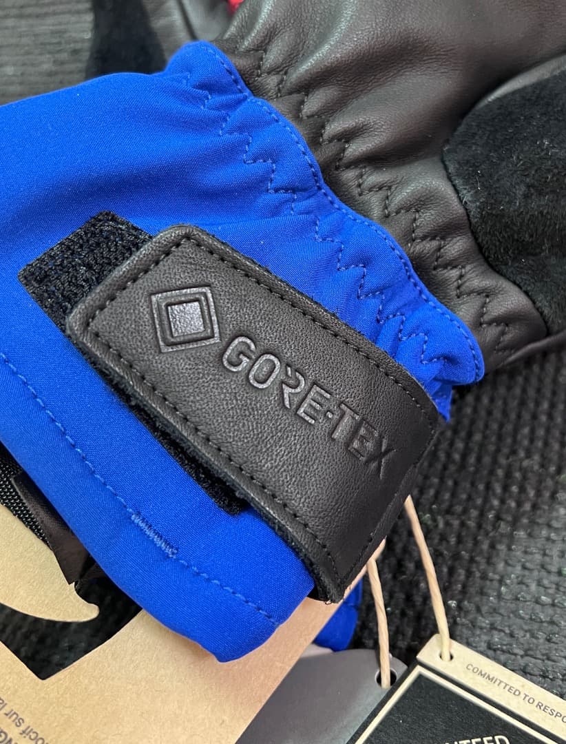 Burton[ak]GORE-TEX クラッチグローブ【Jake Blue】L