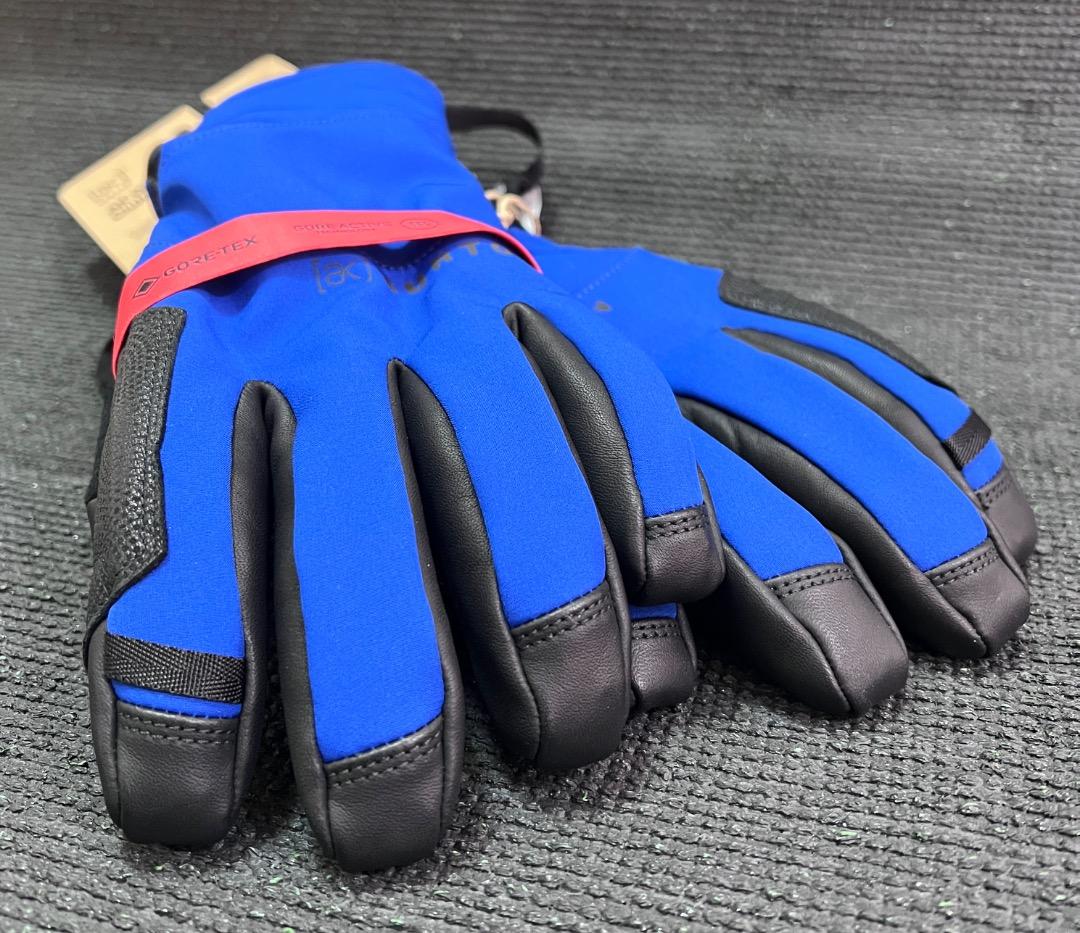 Burton[ak]GORE-TEX クラッチグローブ【Jake Blue】L