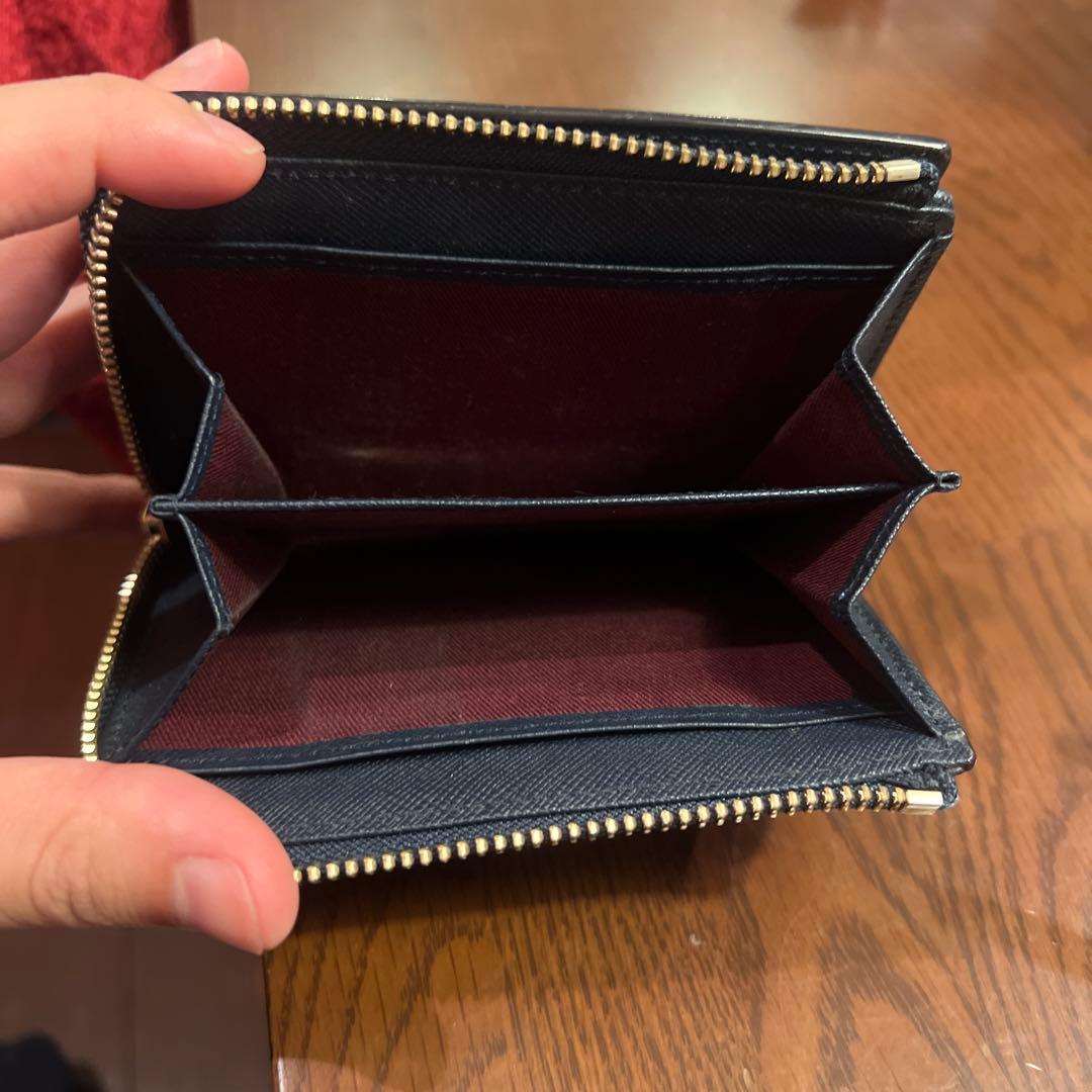 ポールスミス　折財布