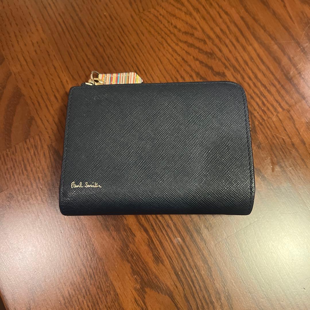 ポールスミス　折財布