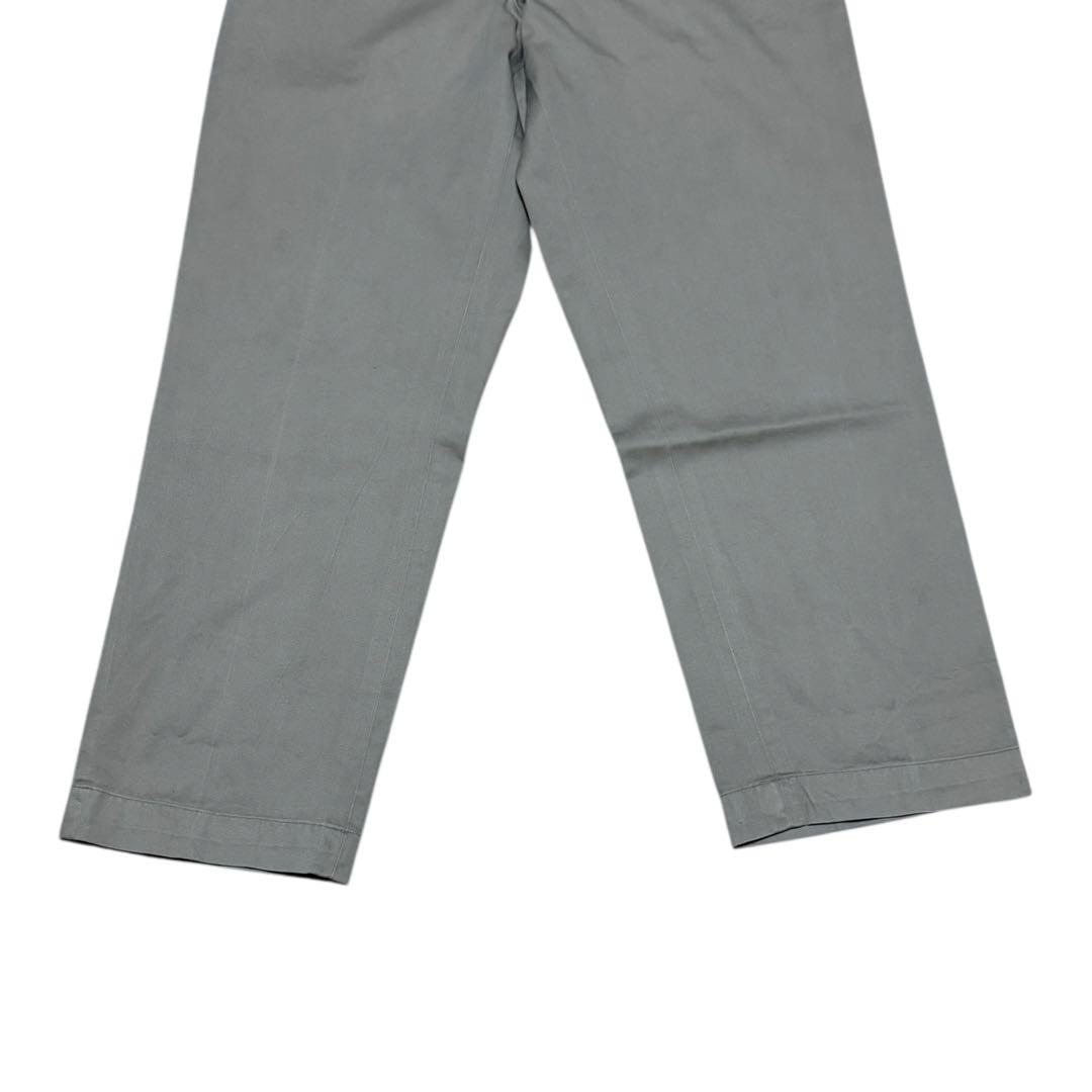 【US military】ミリタリーチノ 両玉縁 38×31 50s〜60s