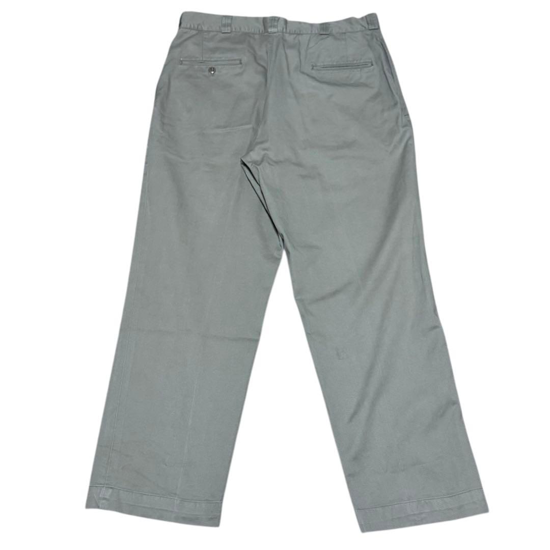 【US military】ミリタリーチノ 両玉縁 38×31 50s〜60s