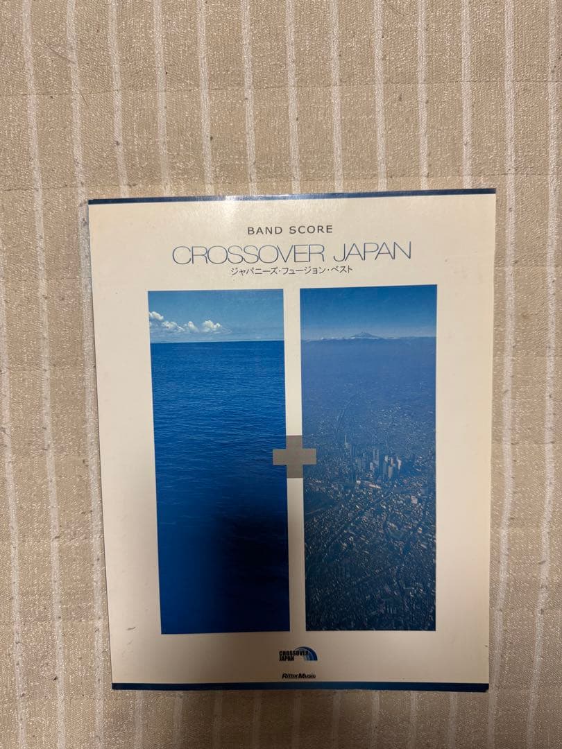 CROSSOVER JAPAN バンドスコア