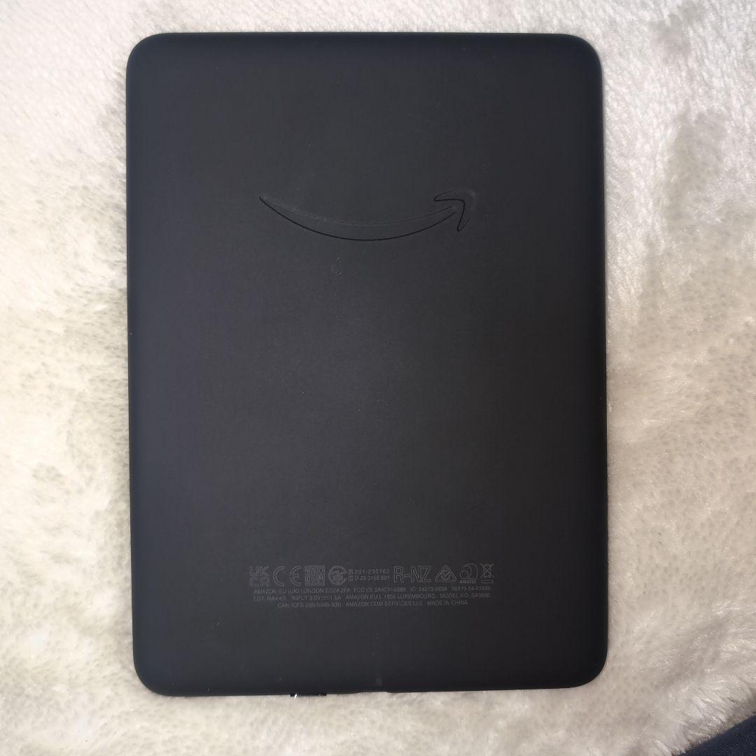 Kindle Paperwhite 第12世代 16GB｜本体美品