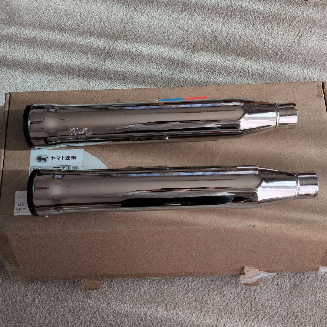 ワトソン　Cobra Race Pro Tips 3インチ