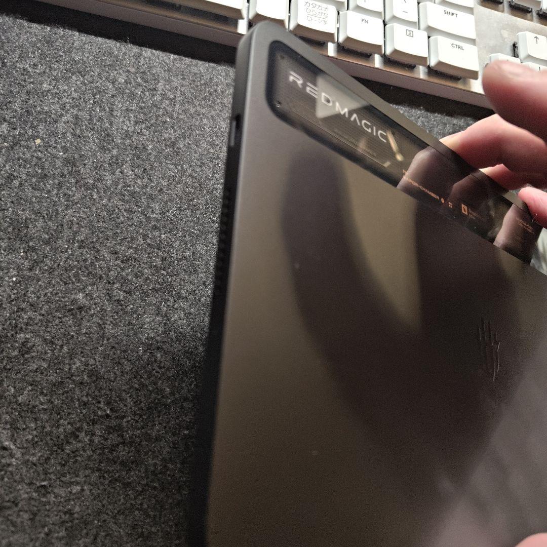 redmagic astra タブレット　12GB+256GB ブラック