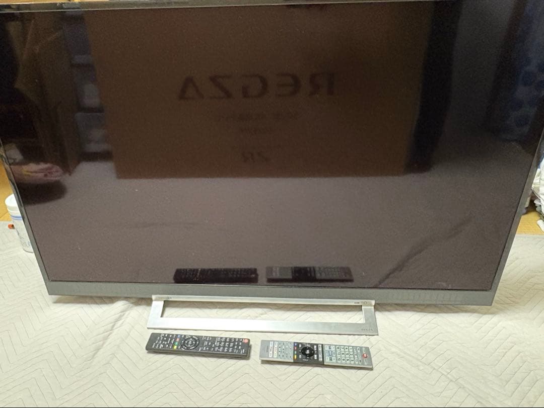 REGZA 49Z730X 49インチ液晶テレビ タイムシフトマシン