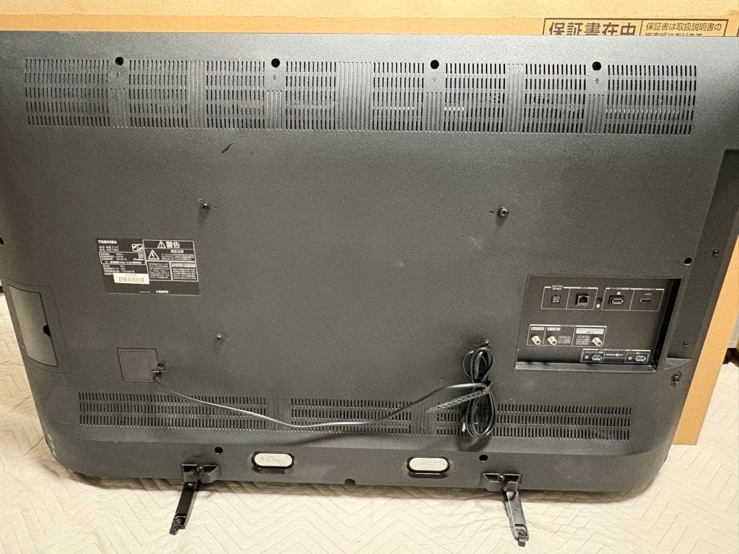 REGZA 49Z730X 49インチ液晶テレビ タイムシフトマシン