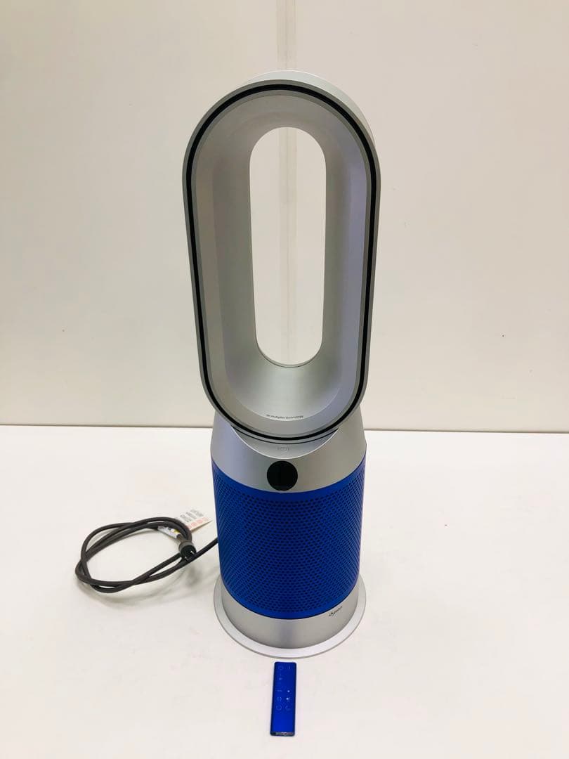 3257 アウトレット品　空気清浄ファンヒーター HP07 YY 2022年製