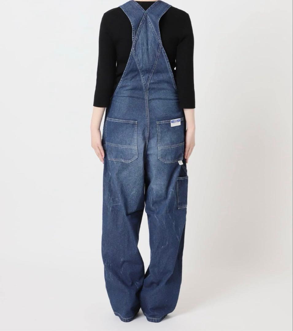 【ユニオンヘラクレスメイド】オーバーオール　AP STUDIO 38サイズ