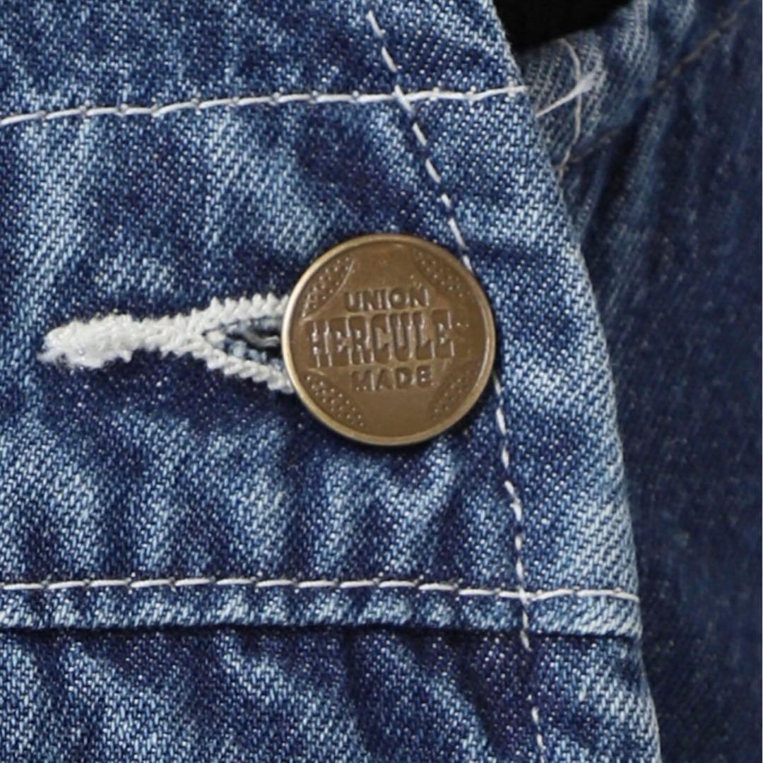 【ユニオンヘラクレスメイド】オーバーオール　AP STUDIO 38サイズ