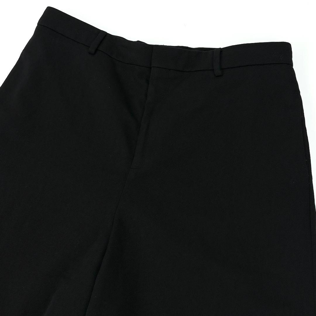 美品 CELINE 20AW キュロットパンツ / ダイアゴナルウール 44