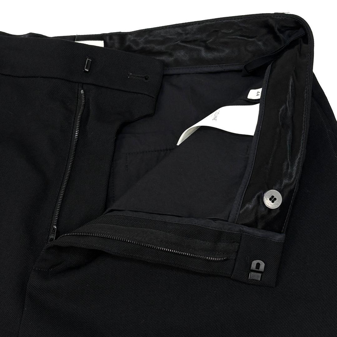 美品 CELINE 20AW キュロットパンツ / ダイアゴナルウール 44