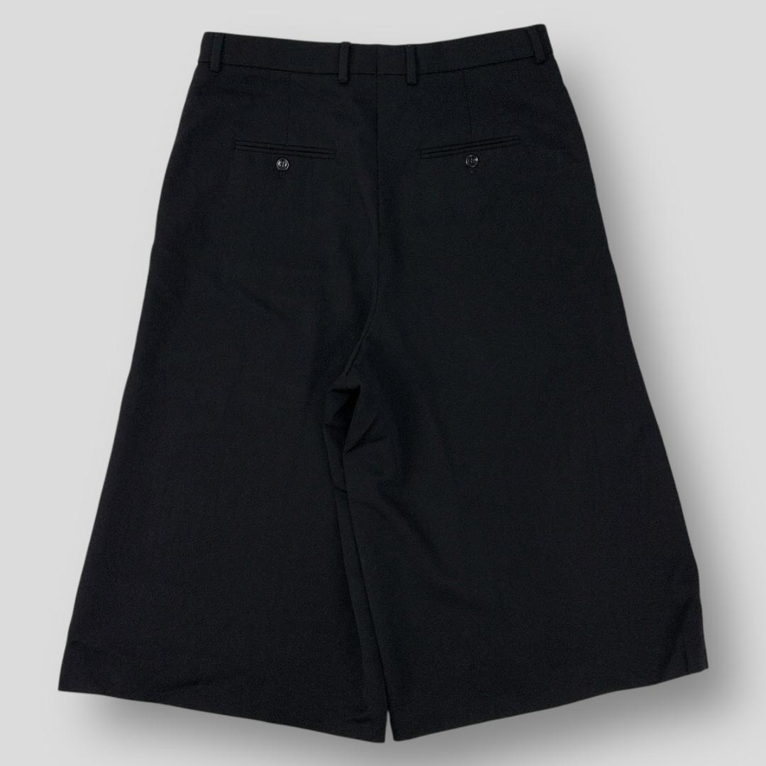 美品 CELINE 20AW キュロットパンツ / ダイアゴナルウール 44