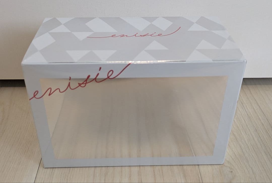 エニシー グローパック 〈フェイシャルジェルパック〉 1箱(10回分)